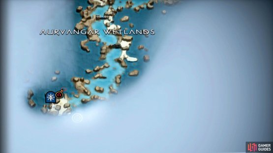 Here is where you can find it on the map.