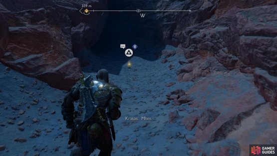 You&rsquo;ll find the Dawnbloom Flower tucked away between rocks here.