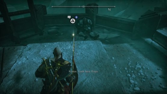 You will find the Soulblossom Flower next to the corpse on the other side.