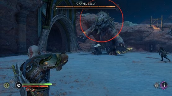 You&rsquo;ll know that the shockwave attack is imminent when the drake raises its front legs like this.