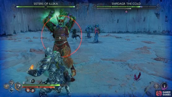 Remember that you can&rsquo;t block or parry red ring attacks, but you can interrupt them with your own special attacks, or dodge / roll away from them.
