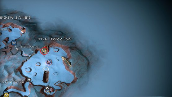 The first piece will be in a Legendary Chest in the gazebo area in the north/northwest of The Barrens.