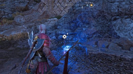 It will be in the area where you fight the Dreki for In the Dead of Night