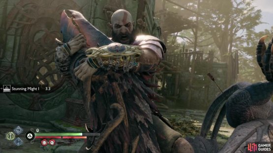 In addition to several Einherjar you&rsquo;ll need to kill their pet wyvern.