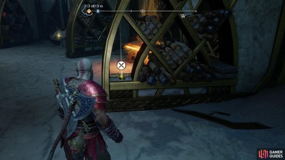 You need to search the shelf here to get the Forgotten Tower treasure map.