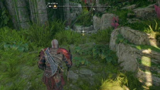 You will find the treasure map in Noatun&rsquo;s Garden