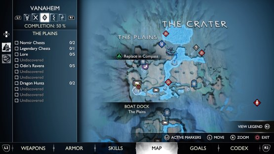 You will be docking your boat here for this Favor