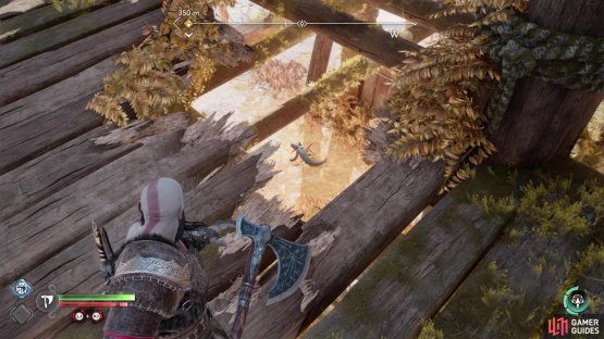 To kill them, the Loot Lizard can&rsquo;t see your attack coming - which usually means getting above, beside or behind your target.