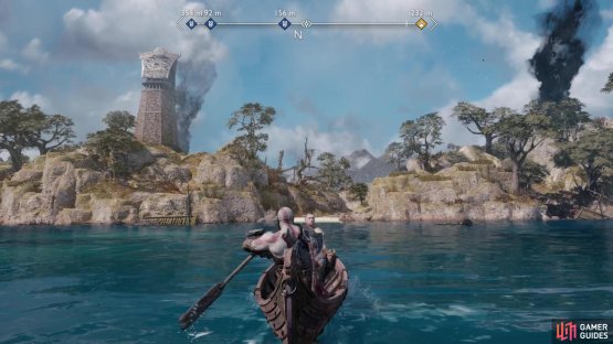 Sail to The Watchtower,