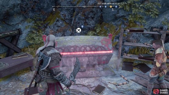 then loot a chest to obtain the Watchtower Key.