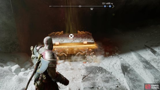 then loot a Legendary Chest to obtain the Cyclone of Chaos.