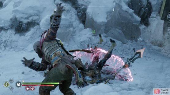 When you tamper with the first Yggdrasil Rift, you&rsquo;ll need to put down several Dark Elves.