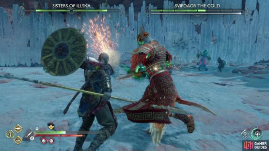 Be wary, as when you interact with the Berserker Gravestone you&rsquo;ll have to fight three powerful foes.