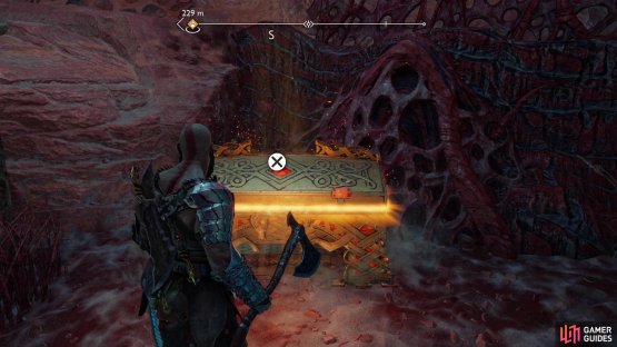 freeing a Legendary Chest, wherein you&rsquo;ll find the Rond of Affliction.