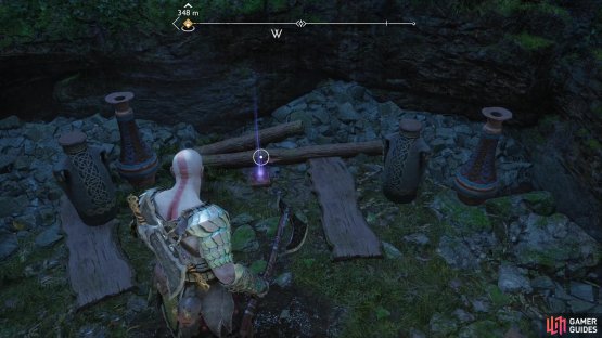 and you&rsquo;ll find a Kvasir&rsquo;s Poem Artifact.