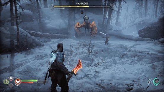 The jumping lunge is probably the most dangerous attack
