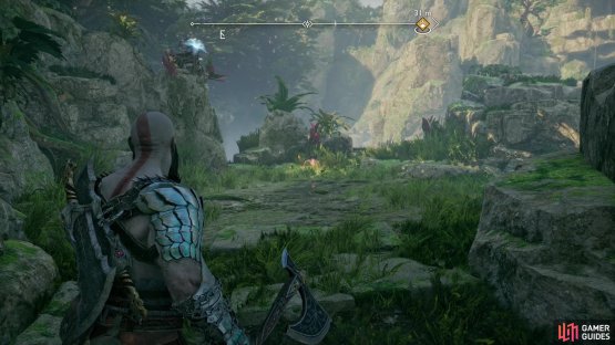 You&rsquo;ll find a Loot Lizard just southeast of Brok&rsquo;s shop in the River Delta.