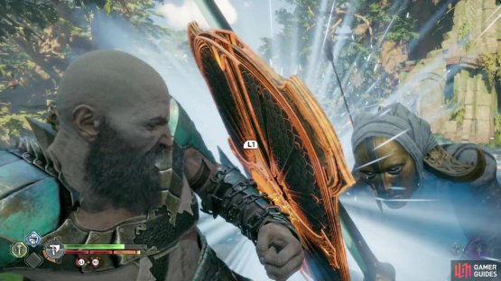 Be prepared for a fight, as if you interact with the rift you&rsquo;ll be attacked by two Lv5 Light Elves.