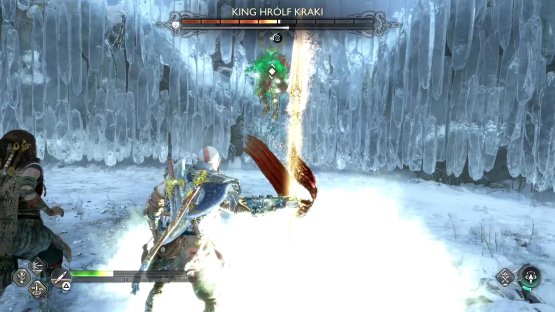 Then Detonate them while Kraki is about to perform an attack to interrupt him.