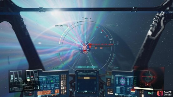 Fly full speed at the Alpha Battery
