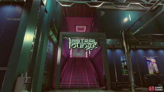 Head into the Astral Lounge, and take the elevator up to the VIP floor where you&rsquo;ll find Benjamin Bayu.