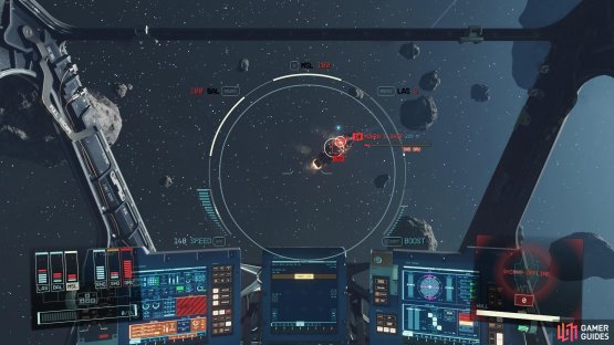 but you’ll need to target their engines instead of destroying them to do this.