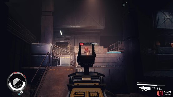 and take down all of the mercenaries. 