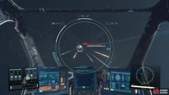 First take out the Ecliptic enemy ship