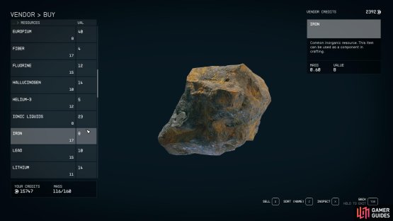 Although it won’t have all the materials, it will help towards it.