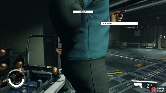 After asking how someone would make a ship disappear, you’ll find out you need to overload the reactor. Unfortunately, you’ll need a key.