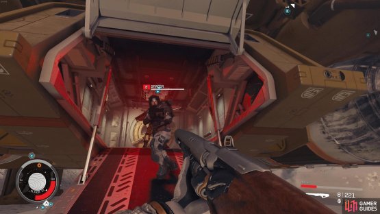 then defeat the backup that arrive in ships nearby. 