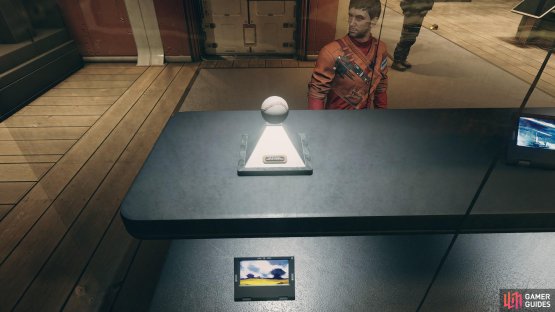 There&rsquo;s a Fallout 4 easter egg in Starfield found in the museum on Titan.