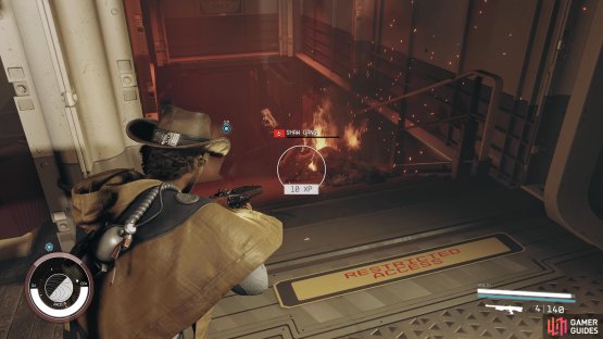You&rsquo;ll need to kill the gang members inside if you want to rescue the hostages.
