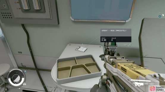 then read the note beside Maya&rsquo;s bed.