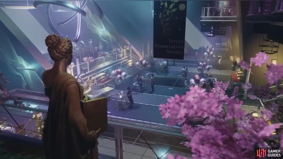 Despite what happened to earth in Starfield, there are scientific cults that are trying to bring back Earthian life on other planets.