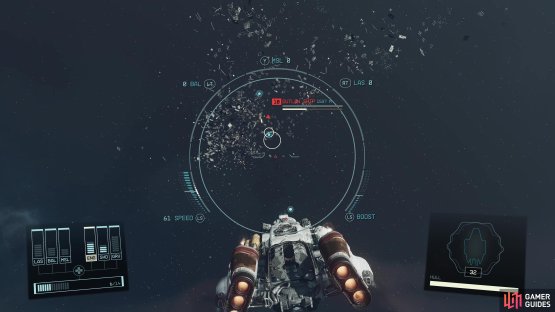 and take down the Outlaw Ships.