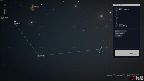 you&rsquo;ll need a big grav drive to be able to make the jump!