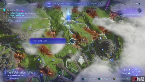 Head west of the Oil Extractor Alpha RDA Outpost