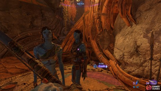 So&rsquo;lek will be the source of most of the best non-gun weapons in the game.