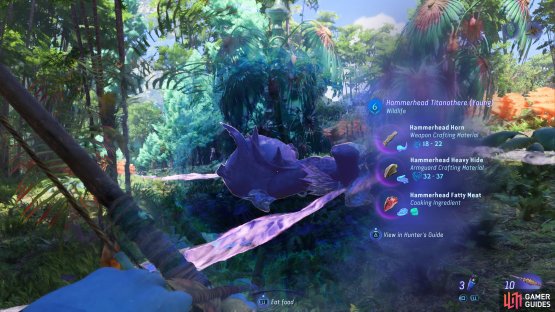 Your Na&rsquo;vi Sense will tell you what quality you&rsquo;ll get from the beast.