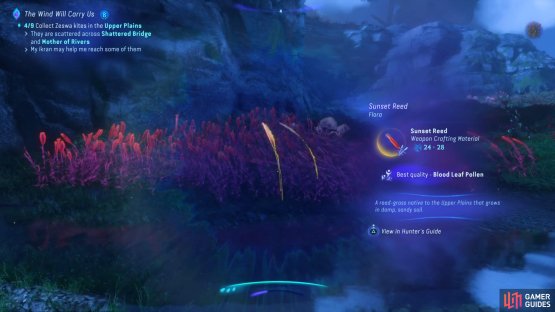 As always, use your Na&rsquo;vi Sense to see the variant of the material.