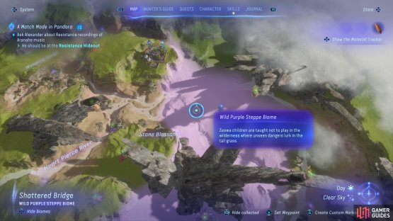 Check the Wild Purple Steppe biome for the rarer Feather Blade Seeds.