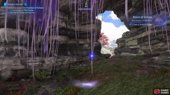 You need to seek out Bloom of Echoes in the other two regions.