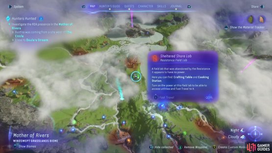 You&rsquo;ll want to explore the Greatheart Lake
