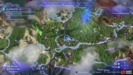 Head to the Hunter&rsquo;s Headlands