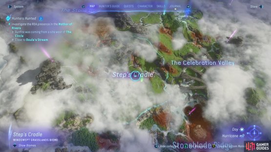 You&rsquo;ll want to visit the Step&rsquo;s Cradle