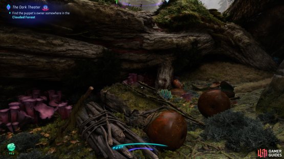 a Kami&rsquo;tire Doll can be found to the southeast of the RDA base.