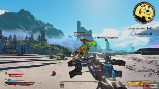 keep away from the Trolls sick to avoid taking corrosive damage. 