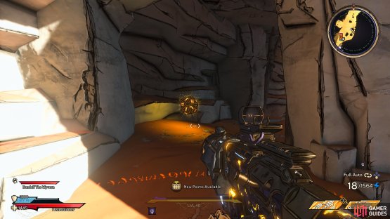 to find the Lucky Dice hiding in the corner. 