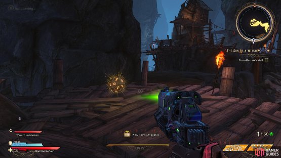 then drop down to the left of the Rune Switch to find the Lucky Dice. 